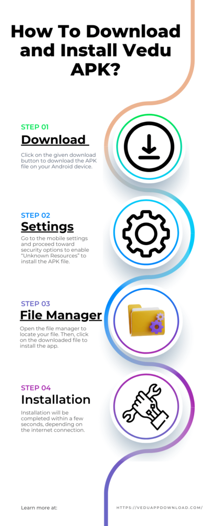 How To Download and Install Vedu APK